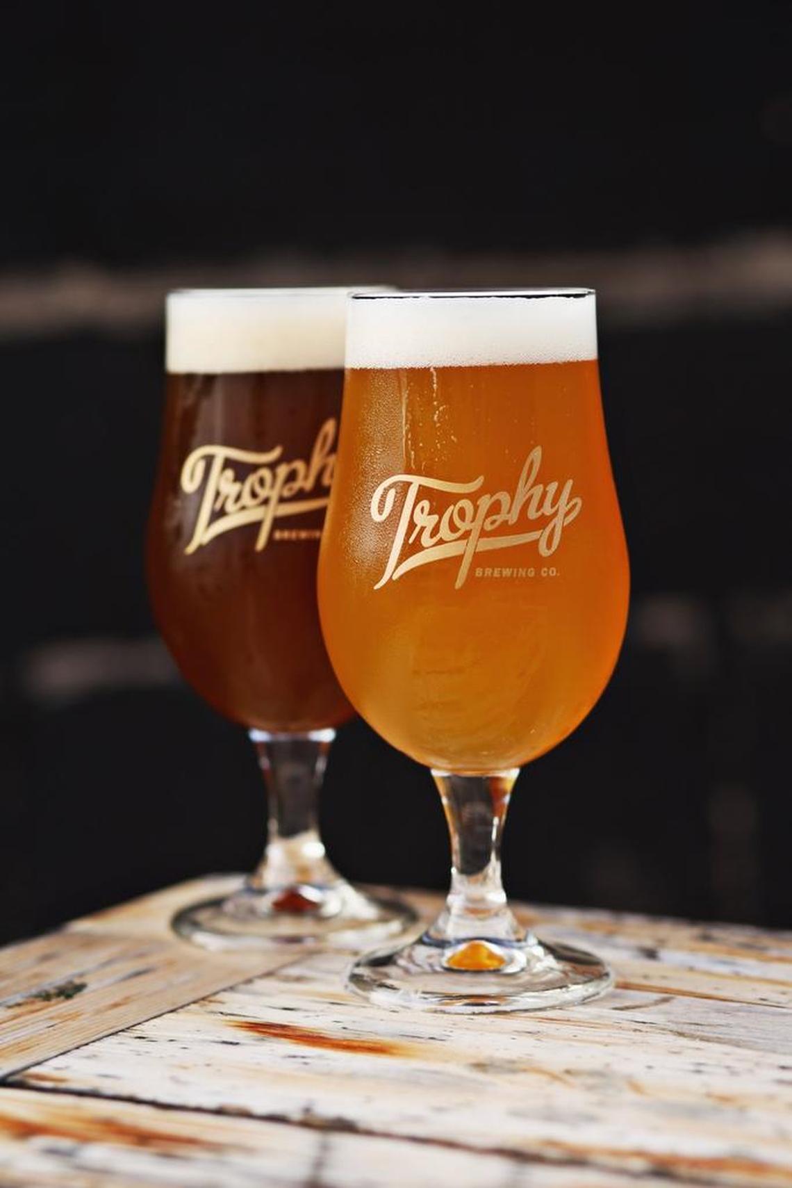 Trophy is one of the Triangle’s most popular breweries, with three different ventures spread out across downtown Raleigh. Their beer will be on tap at the Bull City Food and Beer Experience.