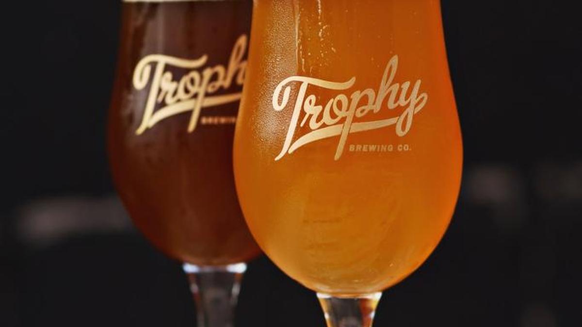 Trophy is one of the Triangle’s most popular breweries, with three different ventures spread out across downtown Raleigh. Their beer will be on tap at the Bull City Food and Beer Experience.