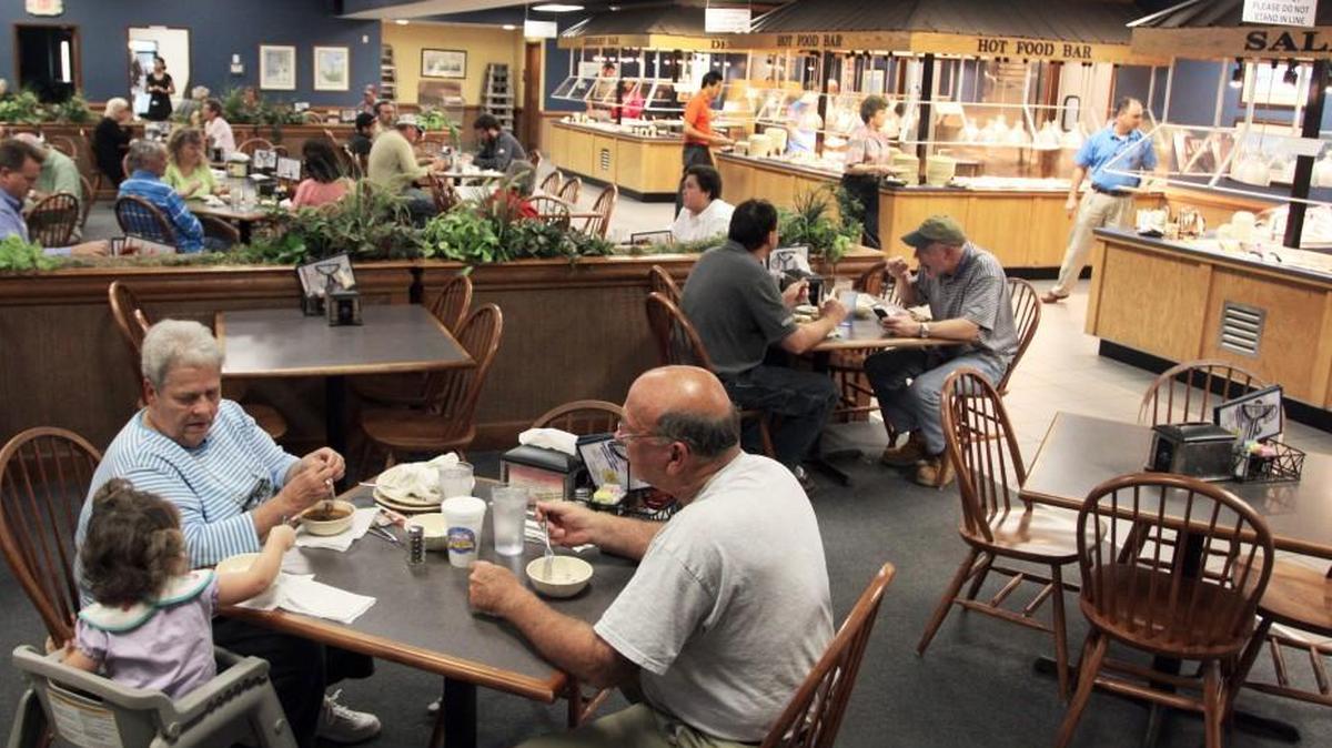 McCall’s Barbecue & Seafood closed its Clayton restaurant Jan. 3, 2018, after 14 years.