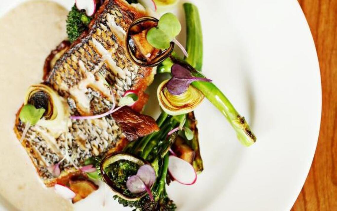 Dining review: Alley Twenty Six’s restaurant addition creates balanced blend of food, cocktails