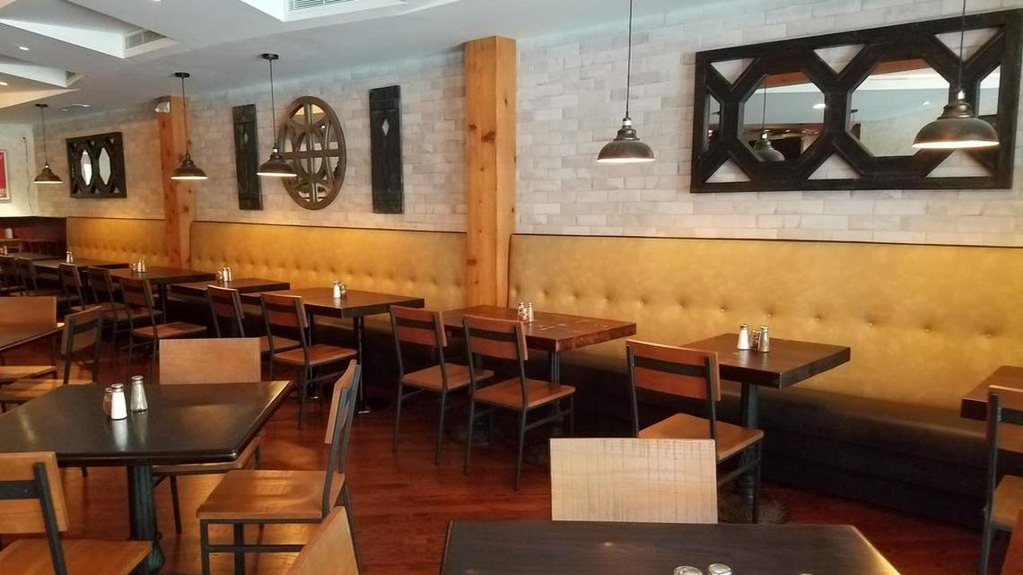Bocci Trattoria & Pizzeria closed its last Triangle location in Cary. 