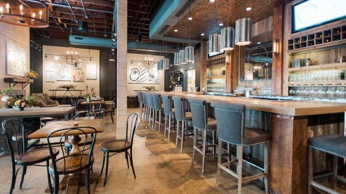Downtown wine bar expanding to North Hills