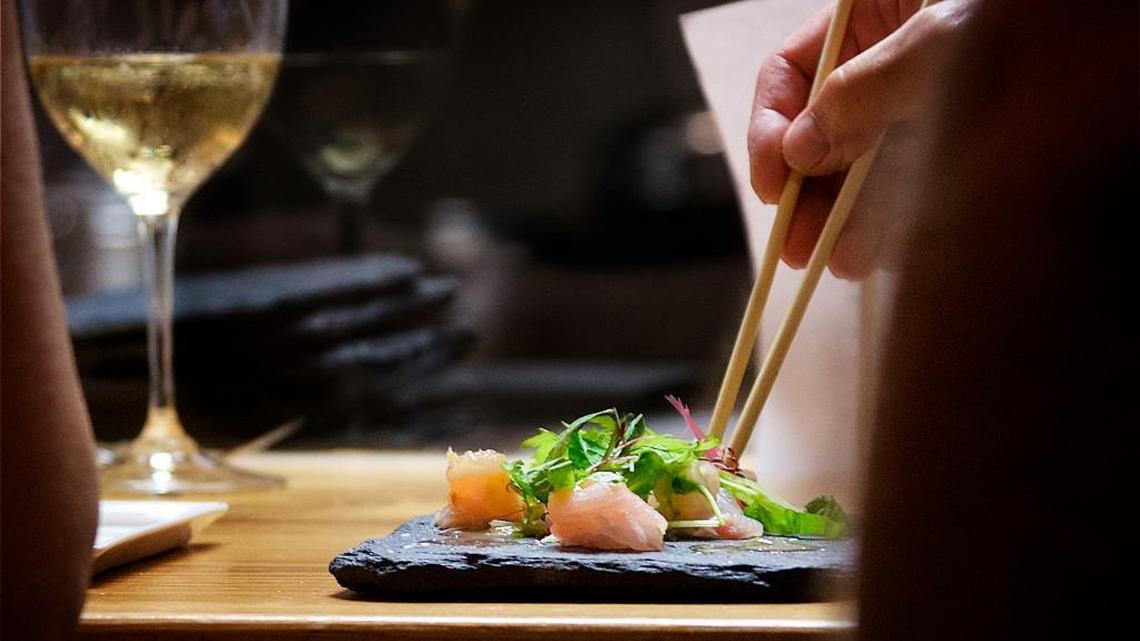 Kimbap Cafe will close June 15 after five years in Raleigh's Seaboard Station.