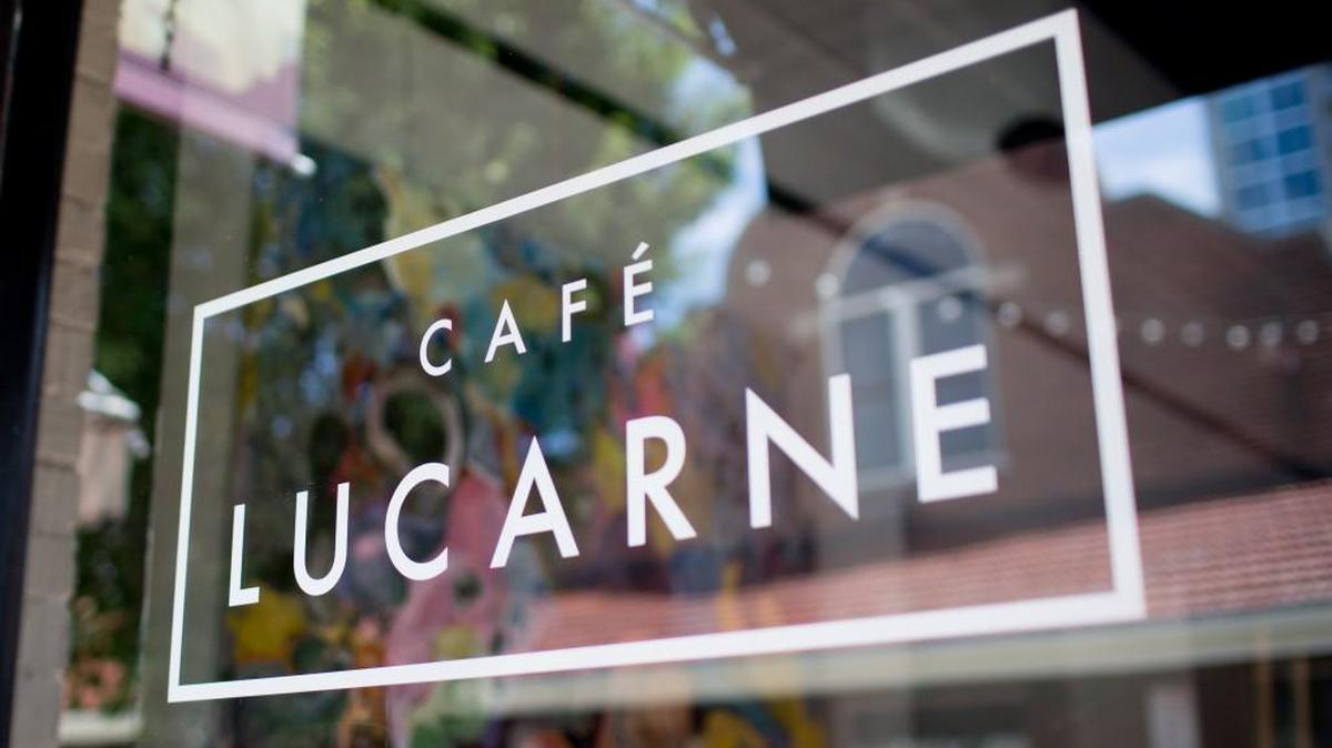 Lucarne no longer is a breakfast and lunch spot in Raleigh’s City Market. Now it’s a spot for drinks and late-night small plates.