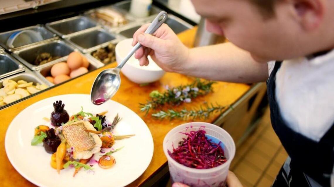 Acclaimed Oakleaf restaurant soon will be on the move, and closer to Raleigh