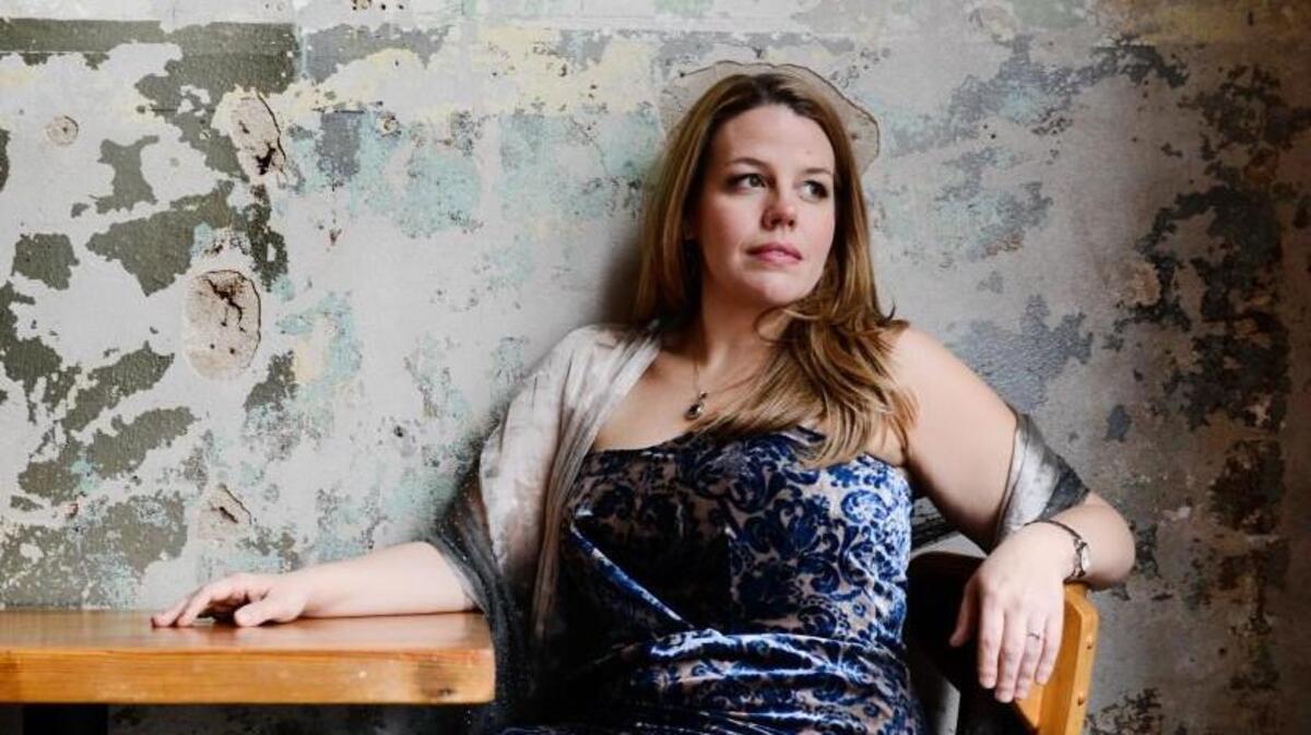 Durham-based soprano Andrea Edith Moore performs “Family Secrets: Kith and Kin” with the North Carolina Opera Feb. 15-16.