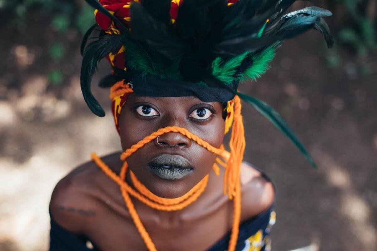 Catch Jojo Abot’s world music that draws on soul, jazz, funk, hip hop and reggae Sept. 7 at Memorial Hall in Chapel Hill.