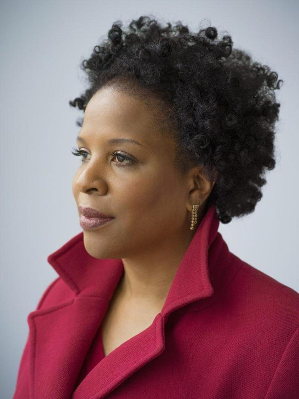 Tayari Jones’ new novel, “An American Marriage,” is an Oprah book club pick. Jones will be at Flyleaf Books in Chapel Hill Feb. 19, 2018.