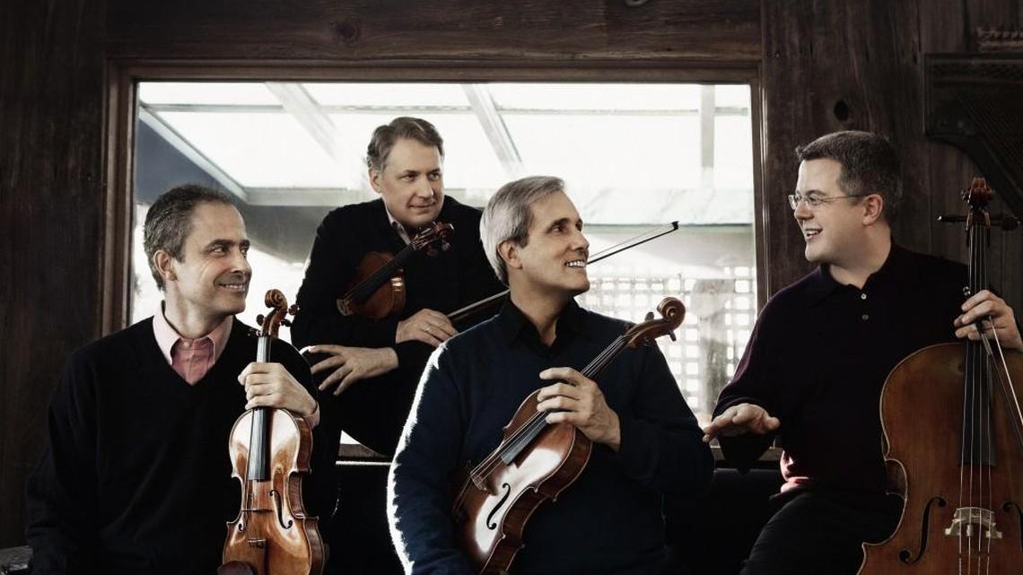 Here are our picks for classical concerts and opera – some strings attached