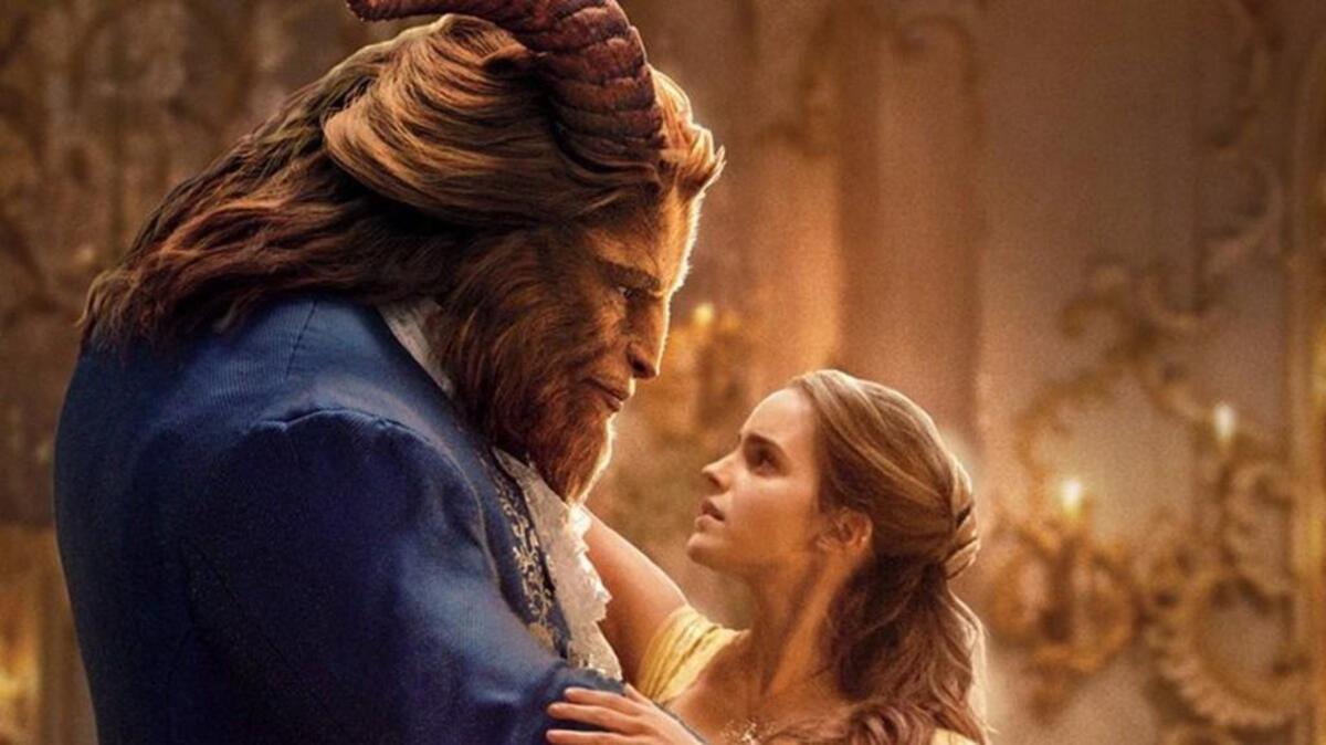 The N.C. Museum of Art’s Summer Outdoor Movie series continues Saturday with “Beauty and the Beast.”