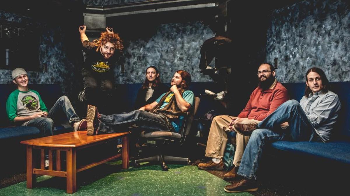 BIG Something is hitting Raleigh this month for a three-night New Year’s Eve run.