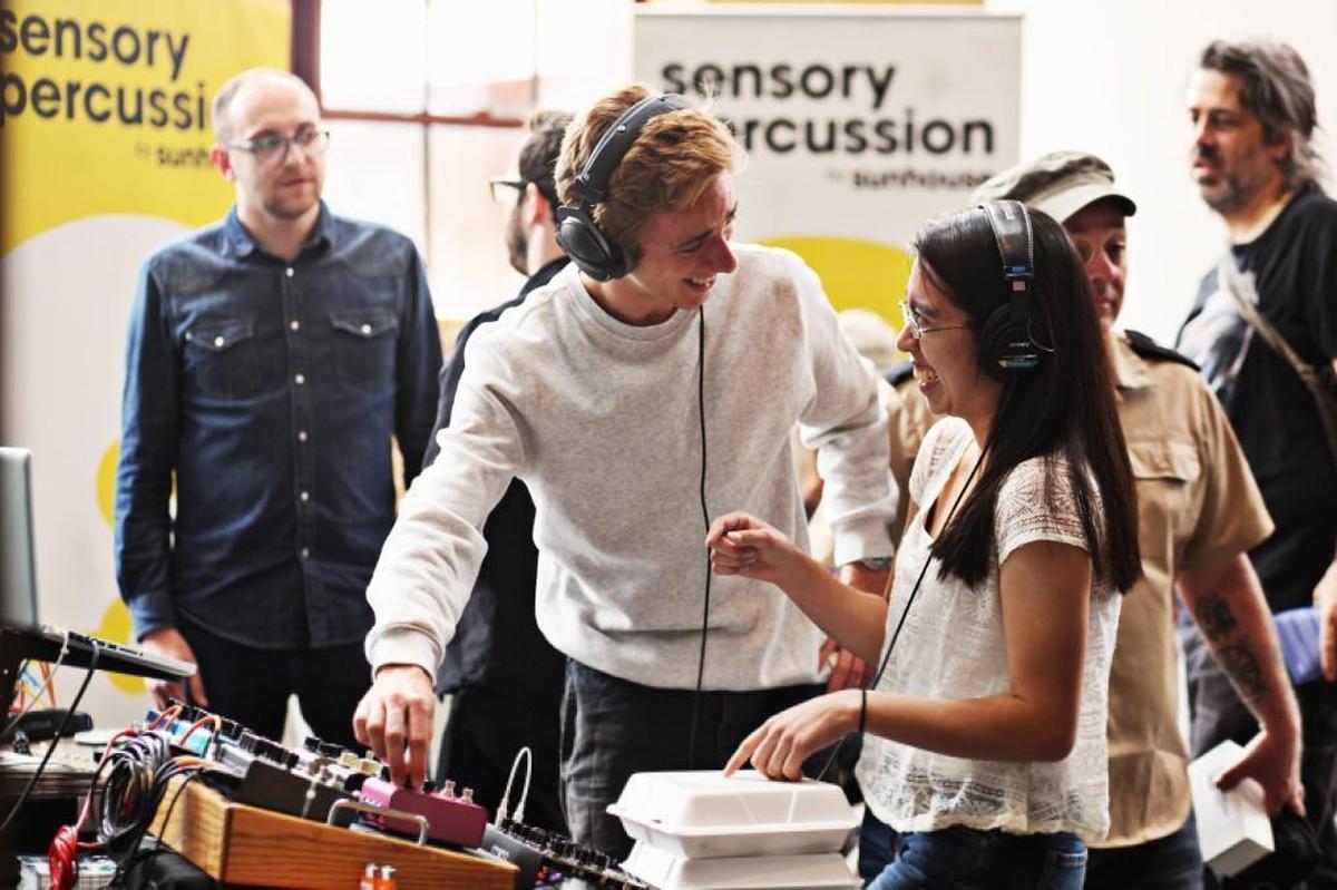 Moogfest is one of the top electronic-themed festivals in the world that takes place in Durham May 17-20.