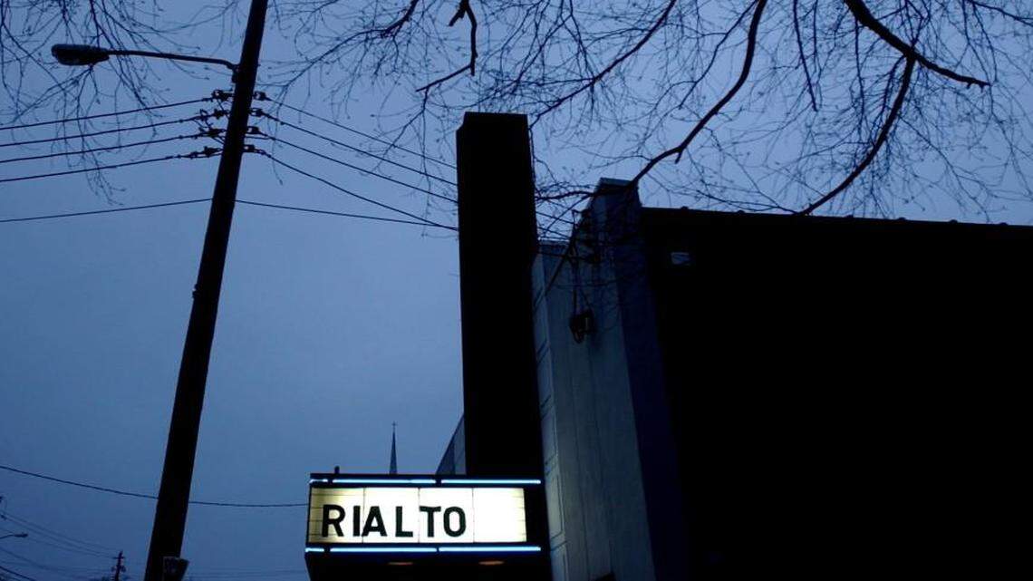 
The Cinema, Inc. screens a series of eclectic works every second Sunday of the month at the Rialto in Raleigh.
