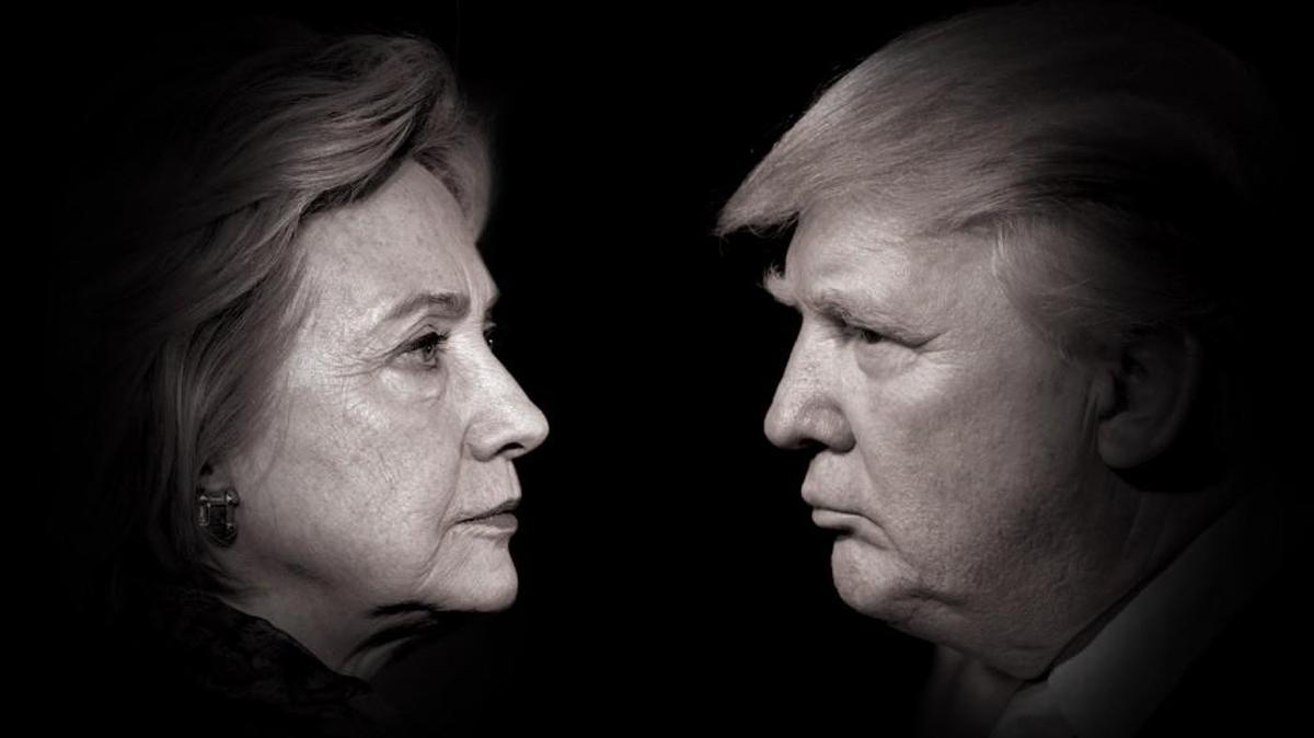 “The Choice 2016” investigates formative moments in Donald Trump and Hillary Clinton’s lives through interviews with those who know them best.