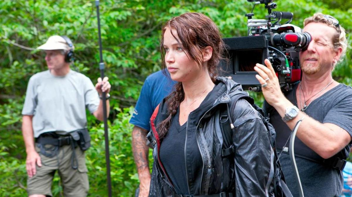 From ‘Dirty Dancing’ to ‘Hunger Games,’ movie sites in Western NC impacted by Helene