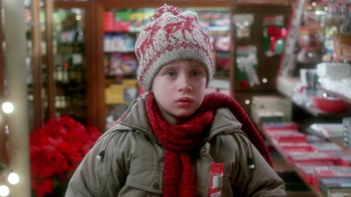 You know the words to ‘Home Alone.’ Now say them with the rest of the theater.