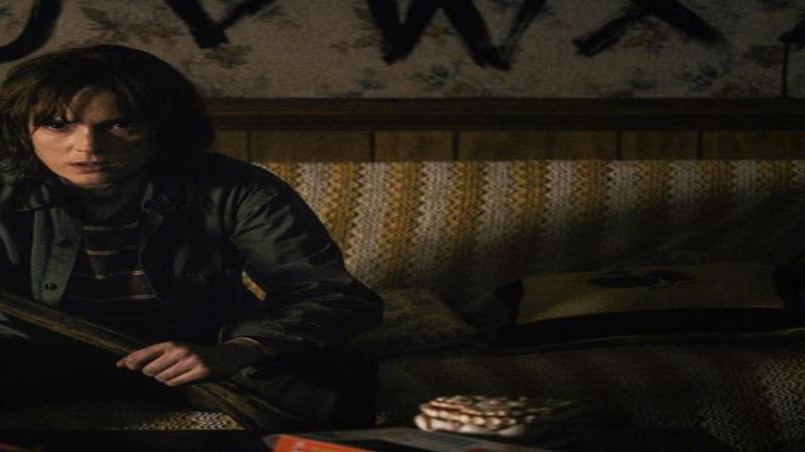 Winona Ryder stars in “Stranger Things,” a new Netflix series from Matt and Ross Duffer, who grew up in Durham.