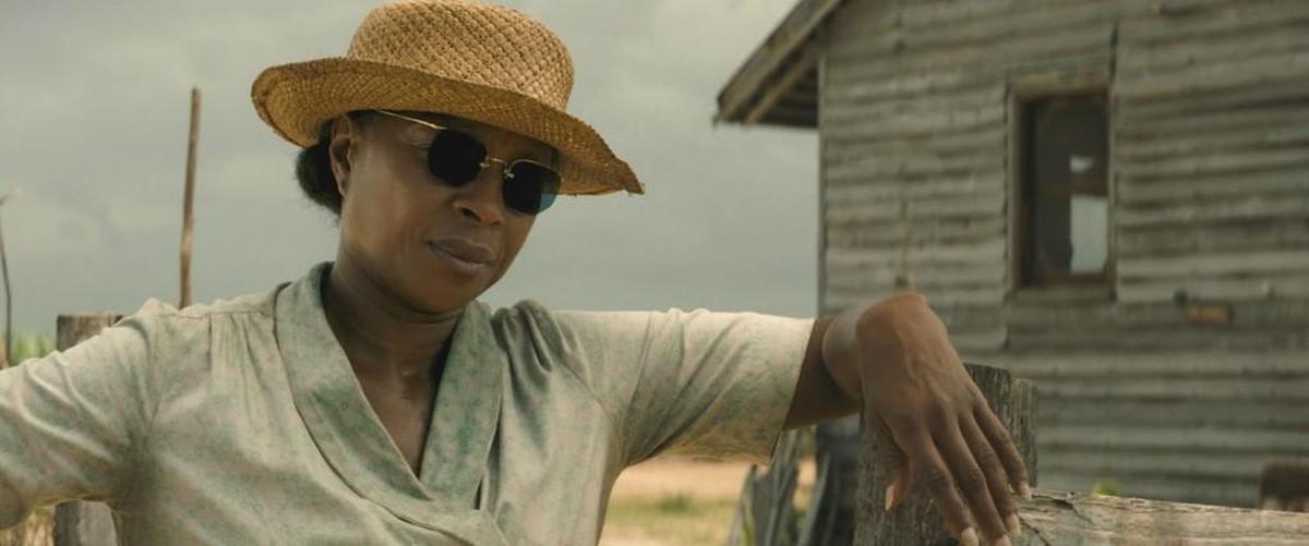Mary J. Blige is nominated for an Oscar for her role in the Netflix original “Mudbound.”