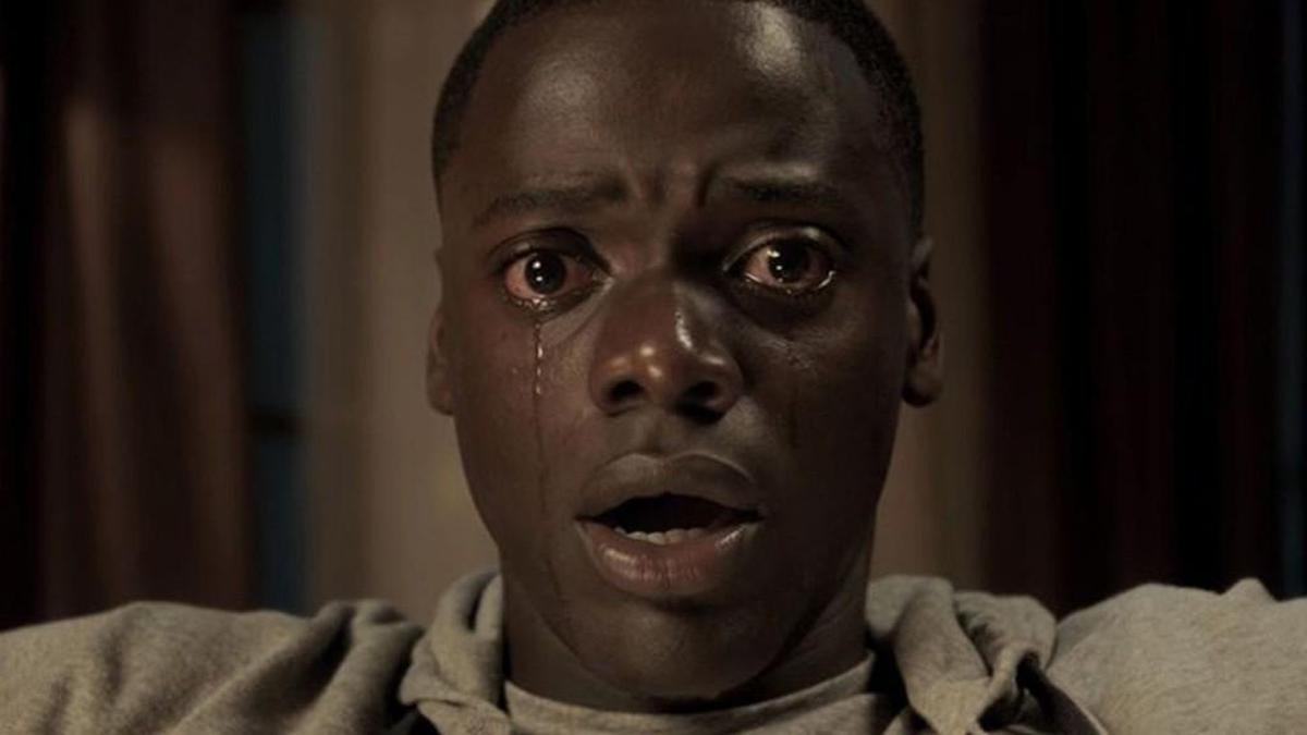 Daniel Kaluuya in “Get Out.”