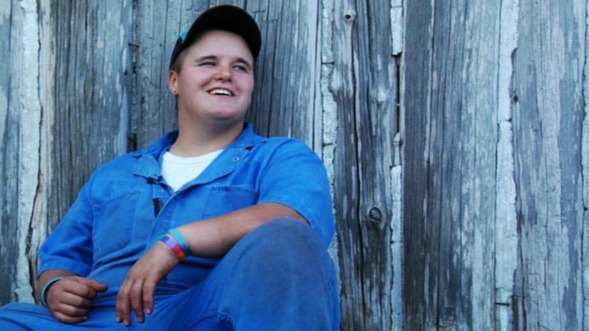 Documentary “Deep Run” follows Cole, a strong-willed trans man, living in rural Norh Carolina.