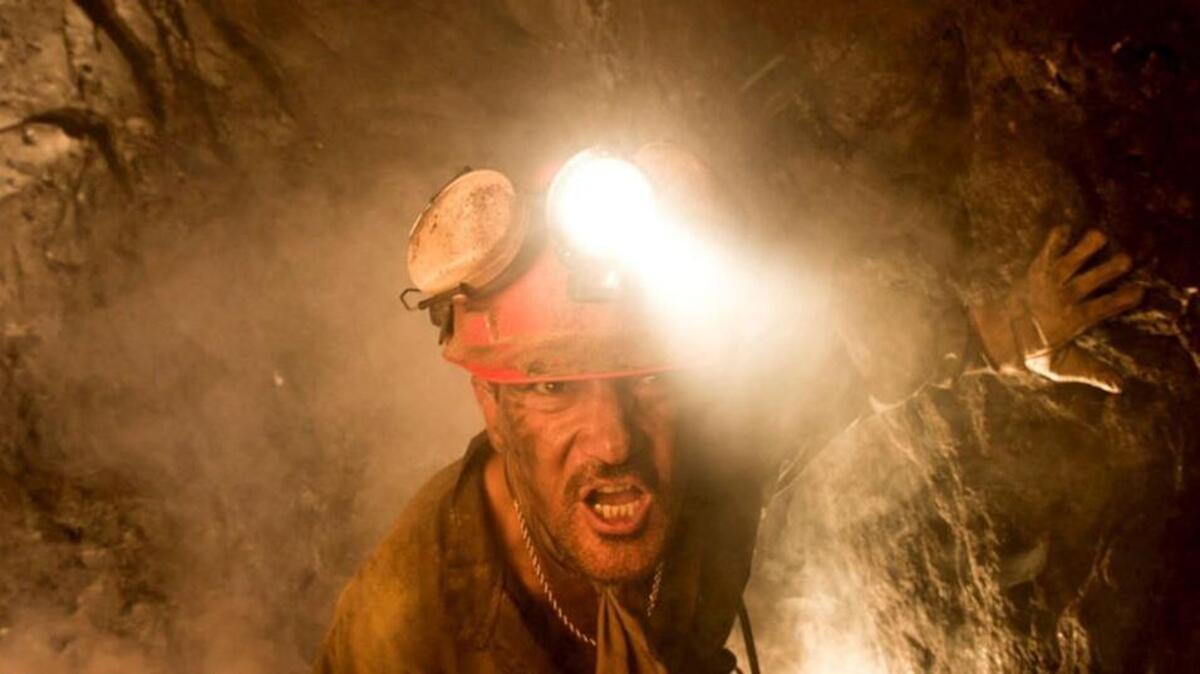 Antonio Banderas tries valiantly to breathe life into his under-developed character.