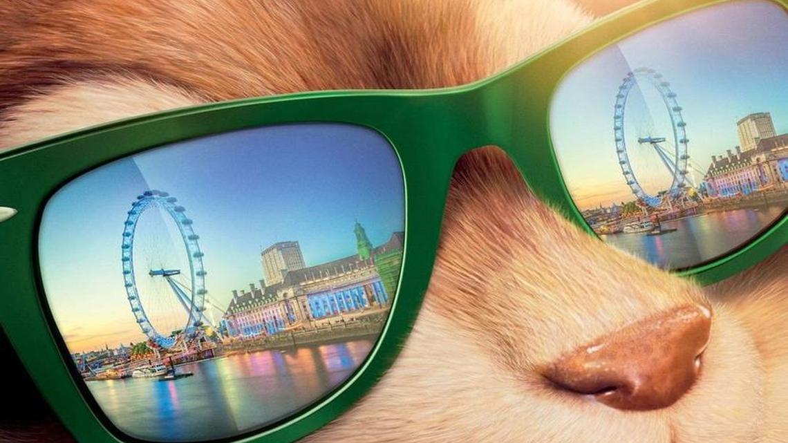 20th Century Fox's “Alvin and the Chipmunks: The Road Chip.”