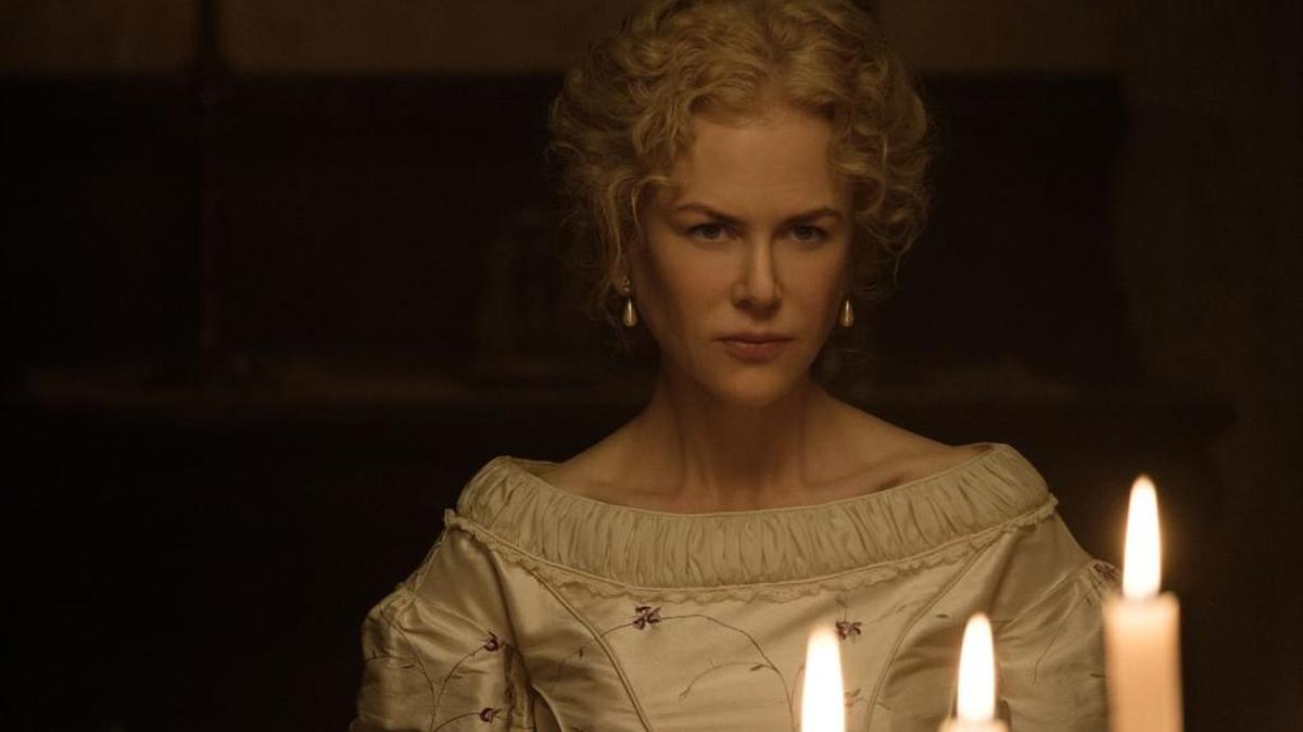 Nicole Kidman is Martha, the headmistress at a Virginia boarding school for girls in Sophia Coppola’s “The Beguiled.”