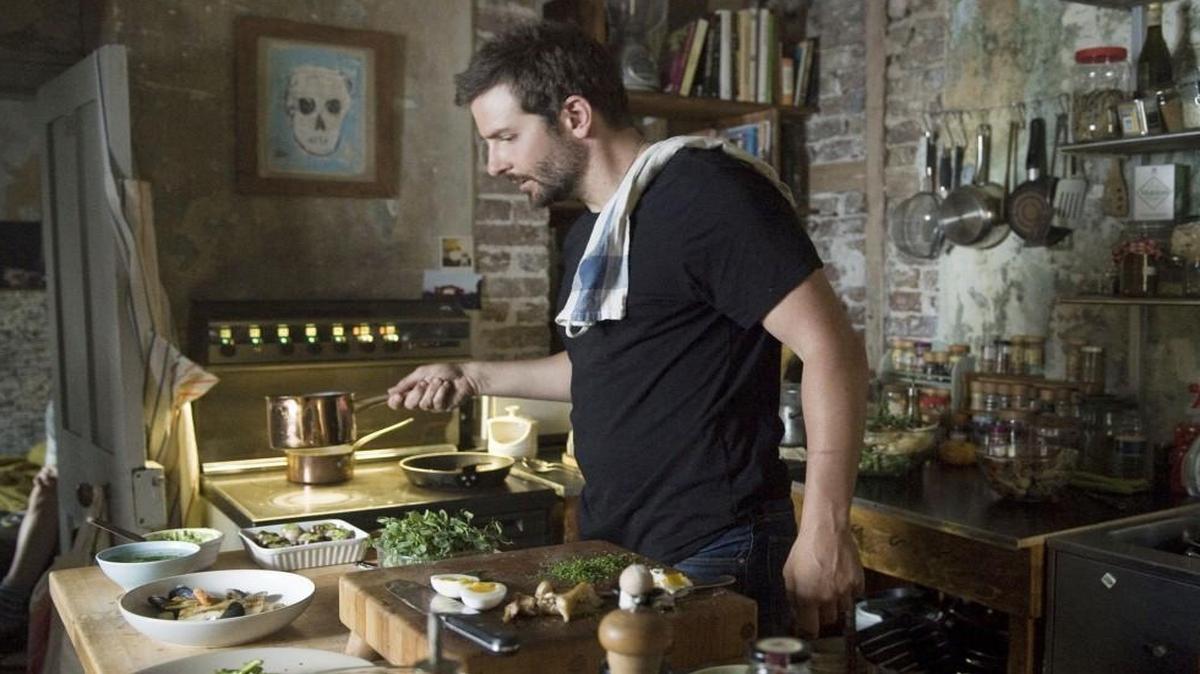 Bradley Cooper stars as Adam Jones in The Weinstein Company's “Burnt.”