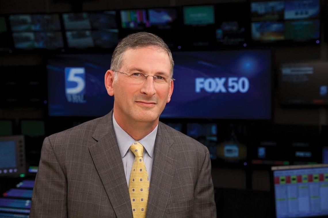 WRAL vice president and general manager Steve Hammel.