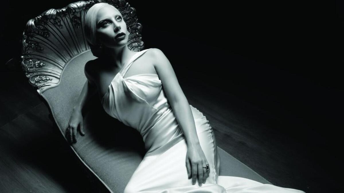 
Lady Gaga as The Countess in “American Horror Story: Hotel” on FX. 
