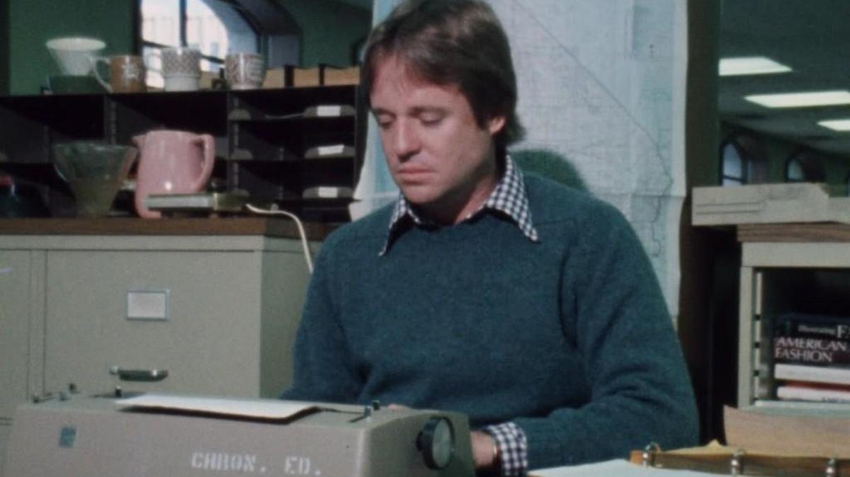 Armistead Maupin at the San Francisco Chronicle.