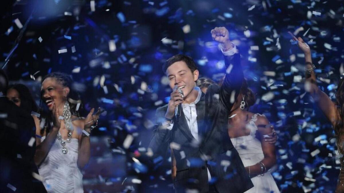 Garner’s own Scotty McCreery came out on top in the tenth season of “American Idol.”
