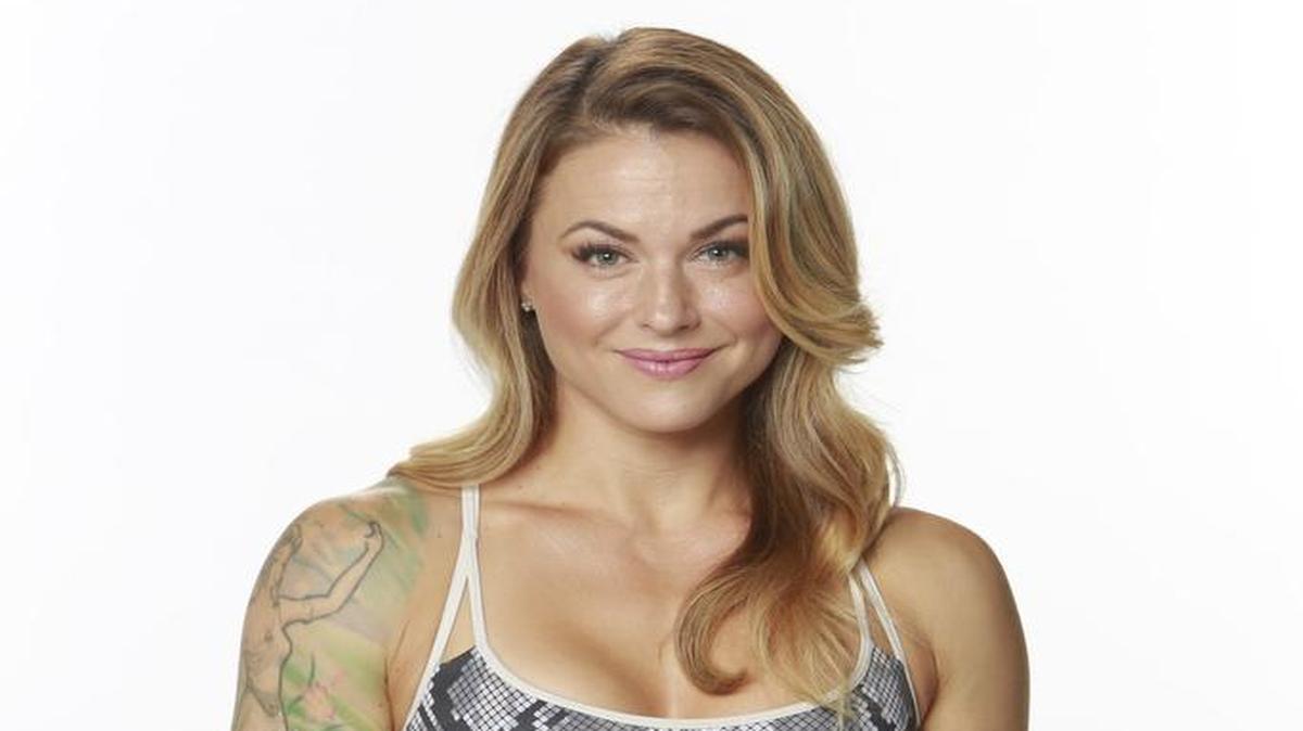“Big Brother” houseguest Christmas Abbott.