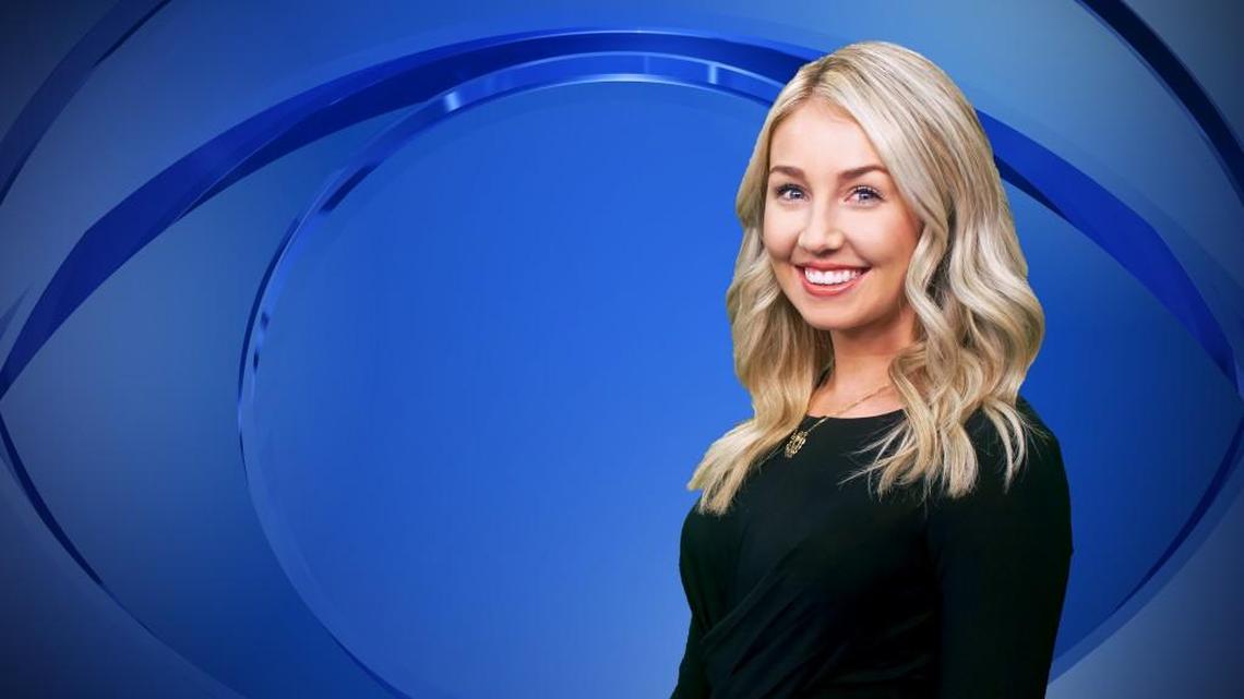 Erin Clanahan of WNCN CBS North Carolina.