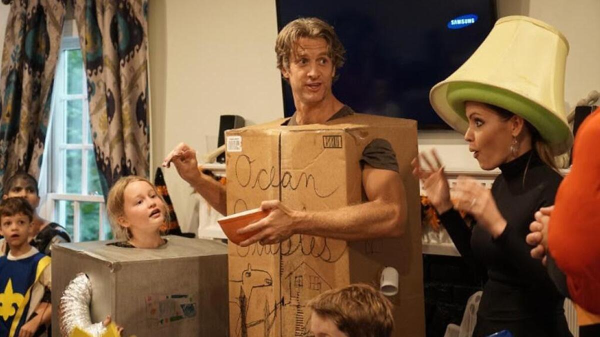 “The Holderness Family” returns to the UP Network with their holiday special, “Happy Holderween.”