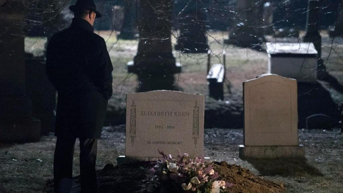 James Spader as Raymond “Red” Reddington in NBC’s “Blacklist.”