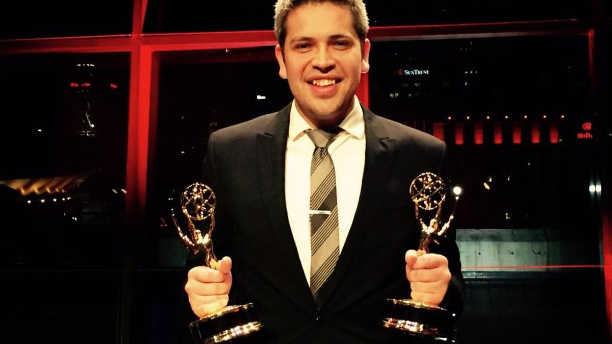 As a member of WNCN’s investigative team, Jonathan Rodriguez won three Emmys and two local Edward R. Murrow Awards.