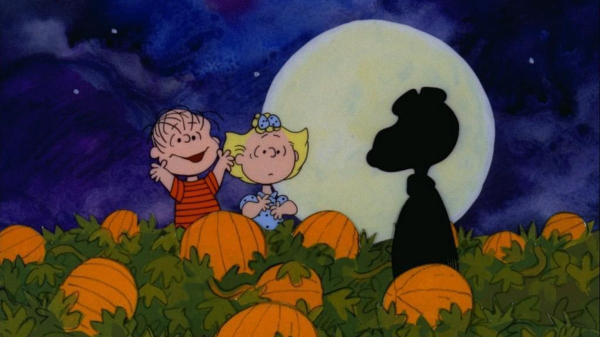 The classic animated Halloween-themed PEANUTS special, “It’s the Great Pumpkin, Charlie Brown,” created by late cartoonist Charles M. Schulz.