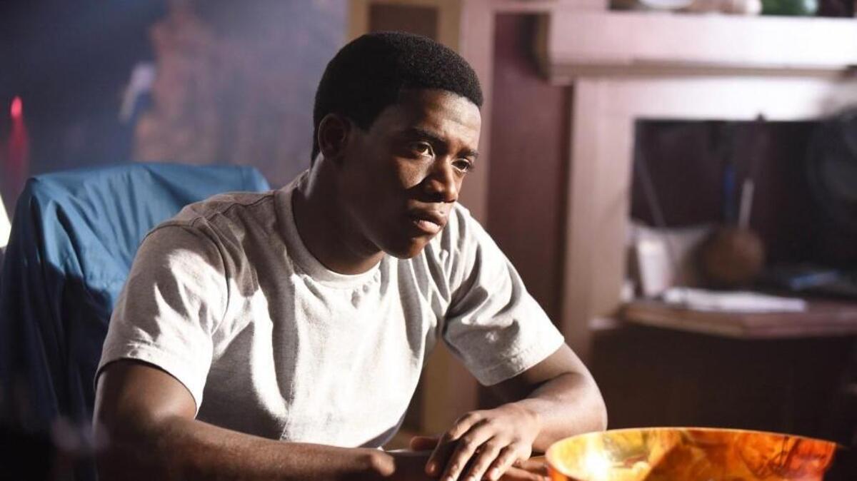 Damson Idris as Franklin Saint in “Snowfall” on FX.
