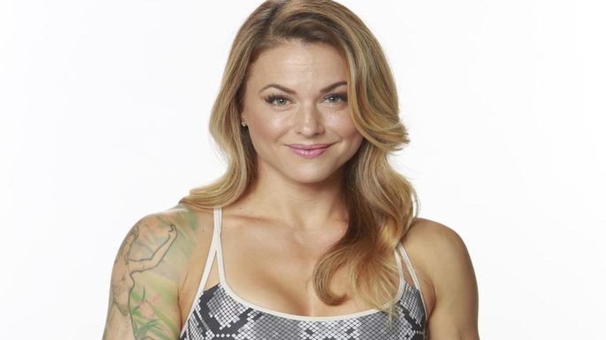 “Big Brother” houseguest Christmas Abbott.