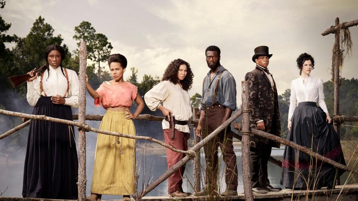 Season 2 of “Underground” on WGN opens with the remaining members of the Macon 7 having made it North.