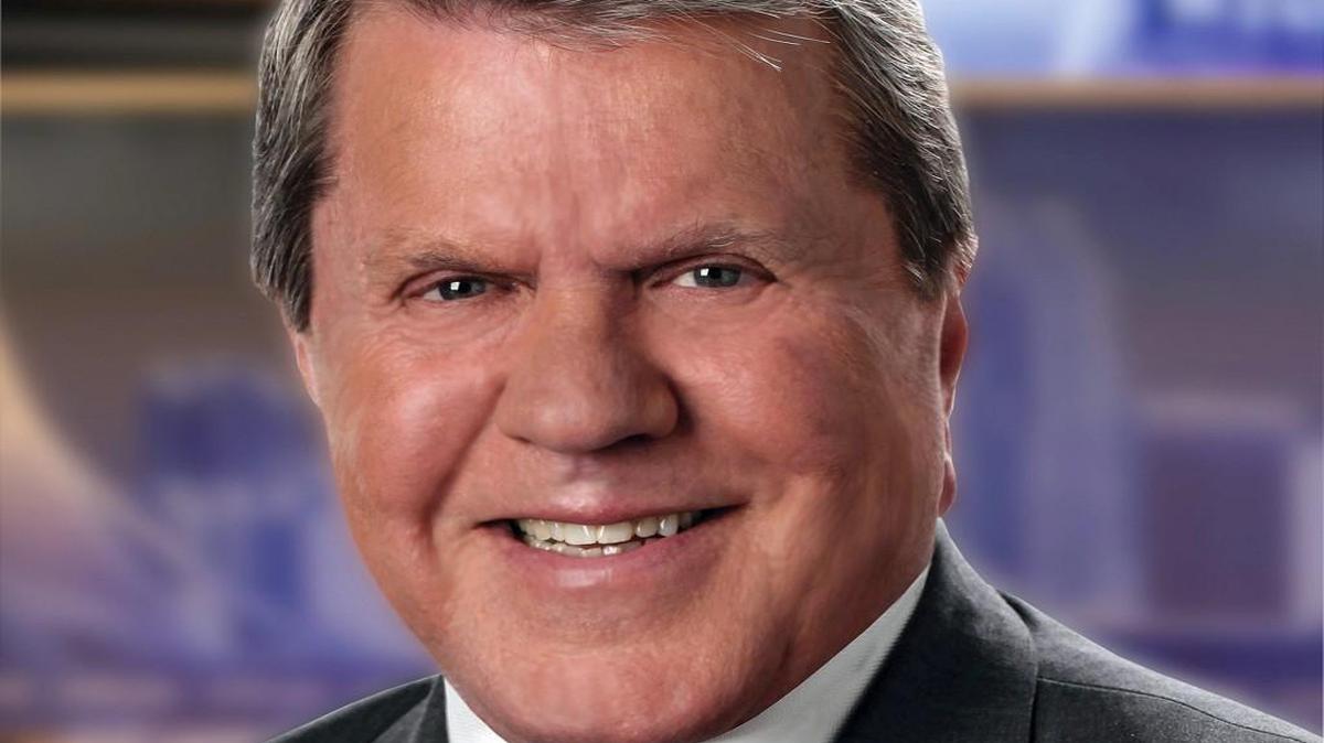 WRAL TV anchor David Crabtree is retiring late in 2018.