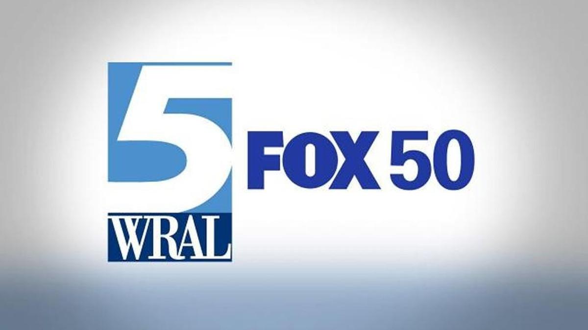 WRAL FOX 50 logo