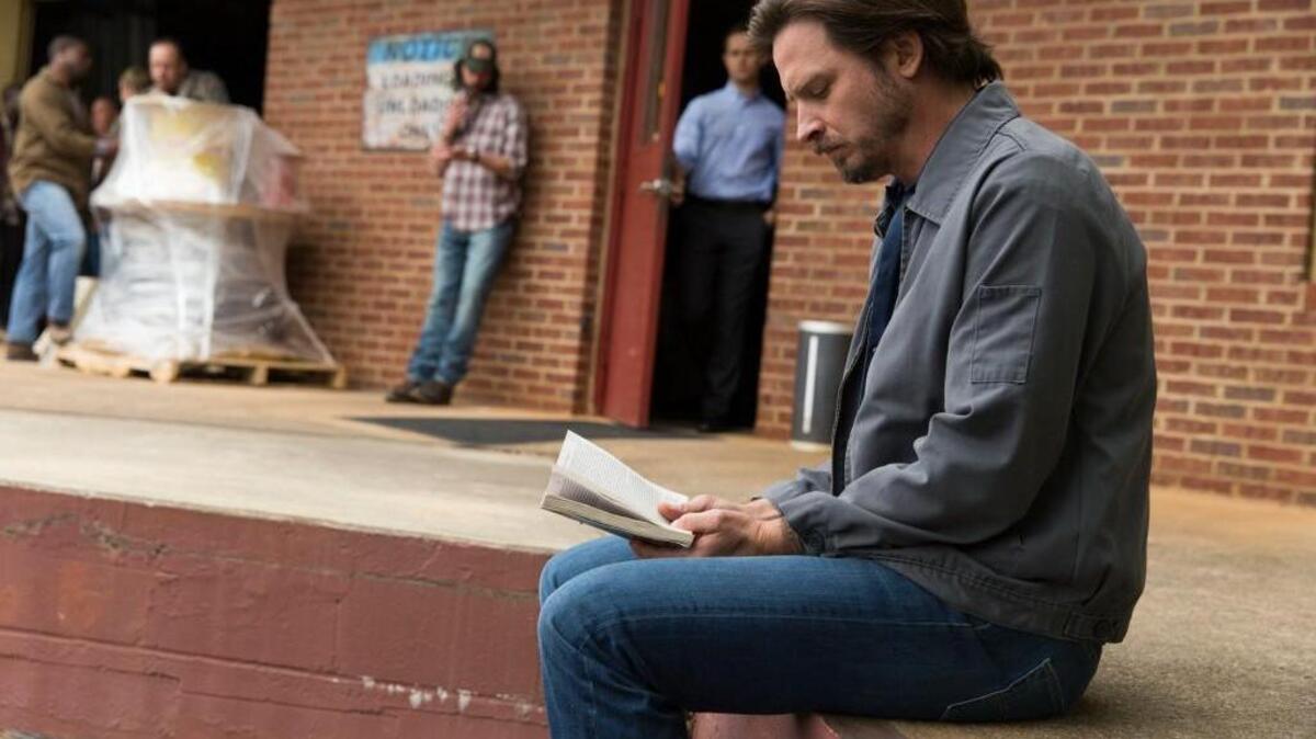 Aden Young as Daniel in the Season 4 premiere of “Rectify” on Sundance.