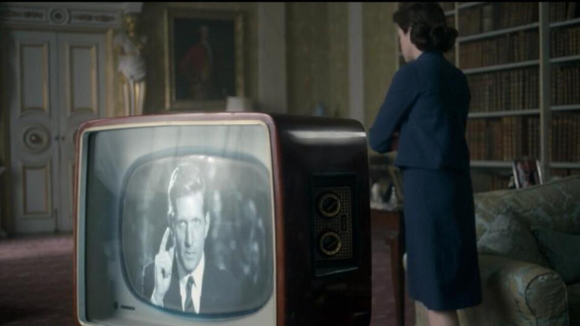 Netflix’s ‘The Crown’ has an NC connection: When Queen Elizabeth met Rev. Billy Graham