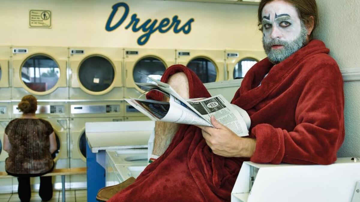 Zach Galafianakis as Chip Baskets in “Baskets” on FX.