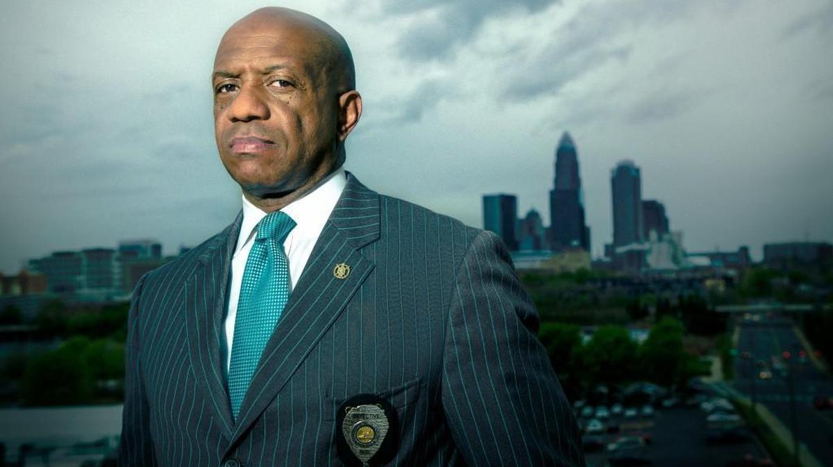 Garry McFadden, the current Charlotte-Mecklenburg County Sheriff, is a retired Charlotte homicide detective and the star of the Investigation Discovery series “I Am Homicide.” McFadden is featured in the new ID series “Homicide City: Charlotte.”