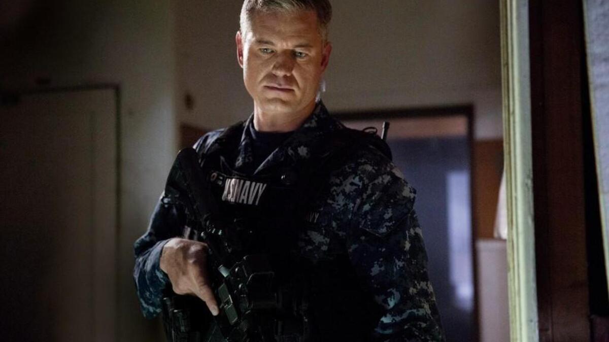 
Eric Dane as Captain Tom Chandler in TNT’s “The Last Ship.”

