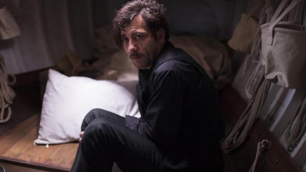 
Clive Owen in the Season 2 premiere of “The Knick” on Cinemax.
