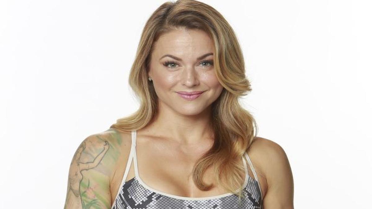 “Big Brother” houseguest Christmas Abbott.